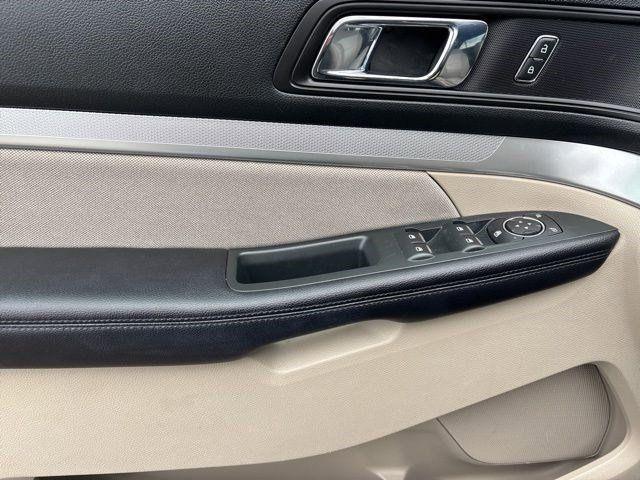 used 2018 Ford Explorer car, priced at $15,286