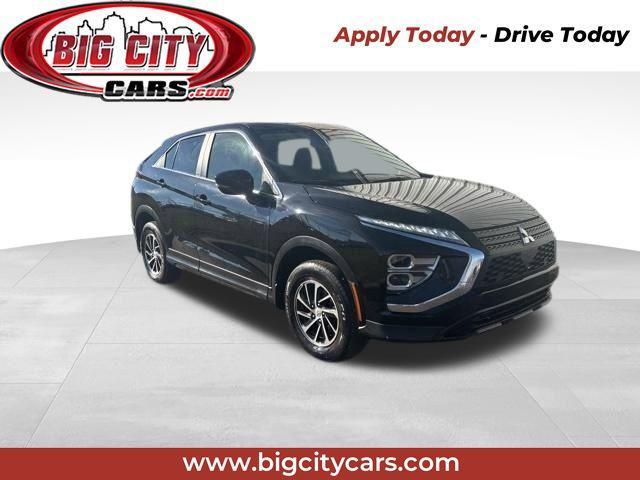 used 2024 Mitsubishi Eclipse Cross car, priced at $17,211