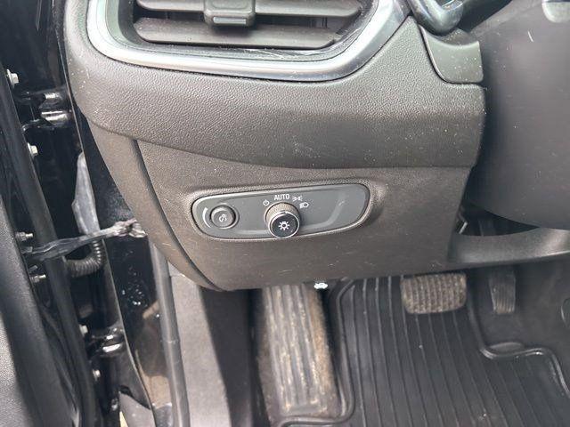 used 2022 Chevrolet Equinox car, priced at $18,774