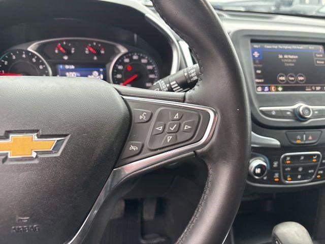 used 2022 Chevrolet Equinox car, priced at $18,774