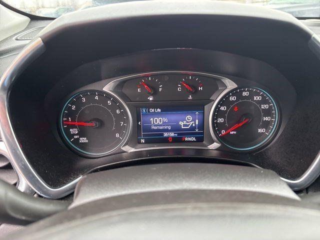 used 2022 Chevrolet Equinox car, priced at $18,774