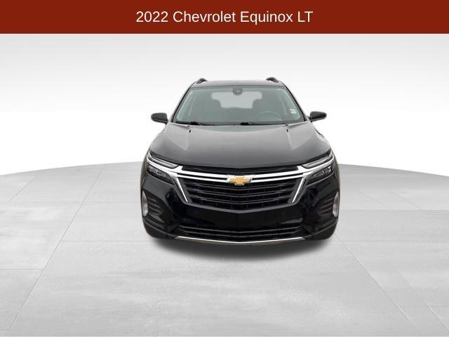 used 2022 Chevrolet Equinox car, priced at $18,774