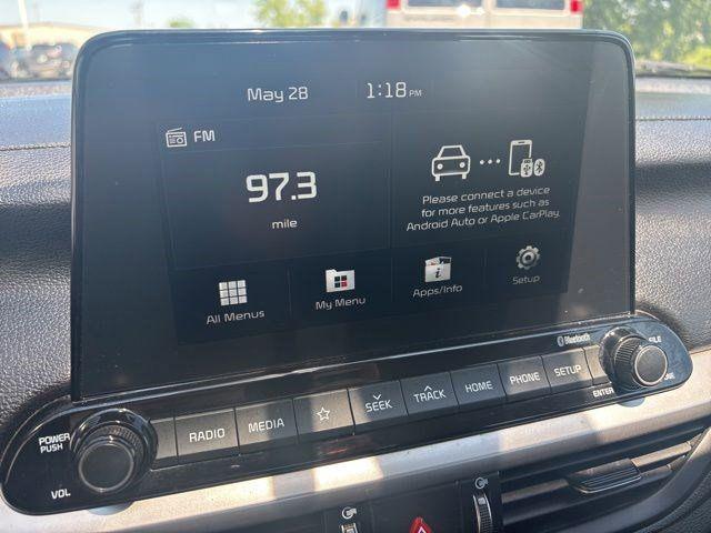 used 2021 Kia Forte car, priced at $14,573