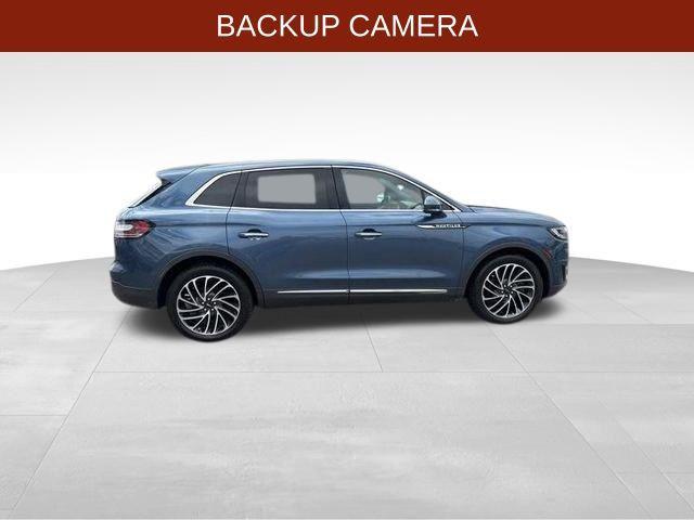 used 2019 Lincoln Nautilus car, priced at $16,384