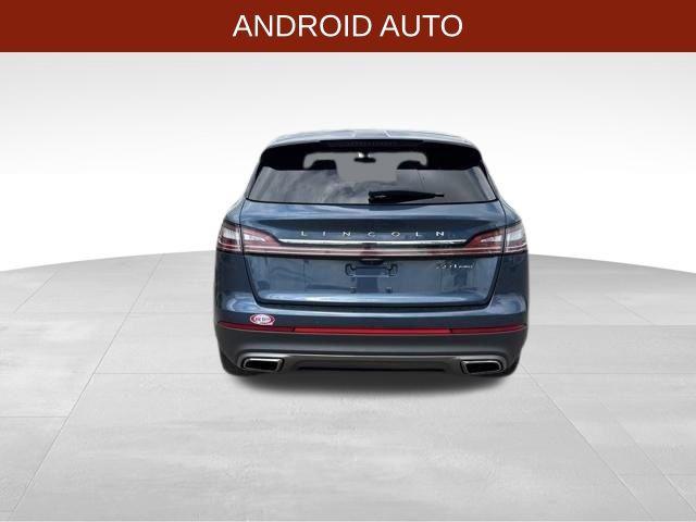 used 2019 Lincoln Nautilus car, priced at $16,384