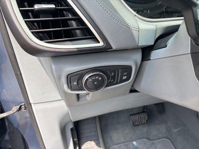 used 2019 Lincoln Nautilus car, priced at $16,384