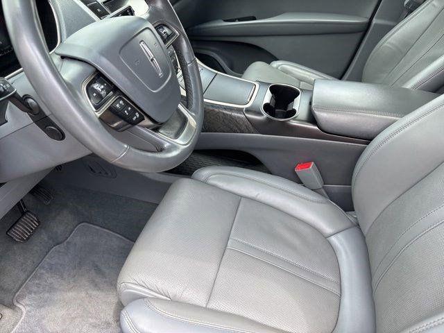 used 2019 Lincoln Nautilus car, priced at $16,384