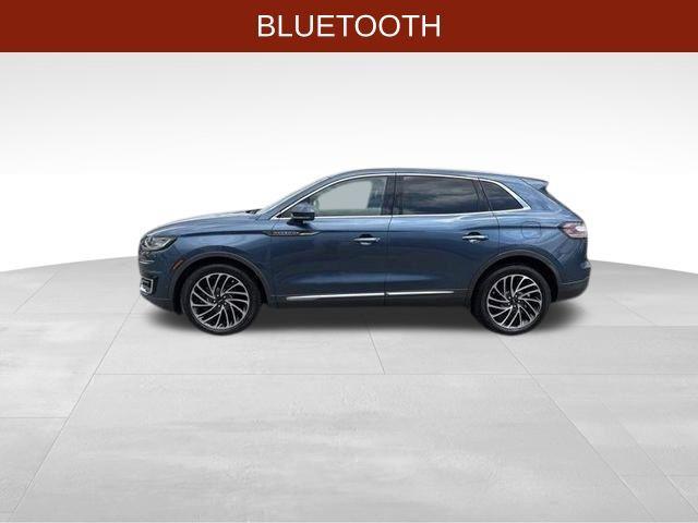 used 2019 Lincoln Nautilus car, priced at $16,384