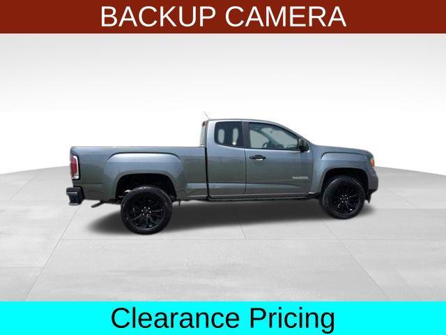 used 2022 GMC Canyon car, priced at $22,986