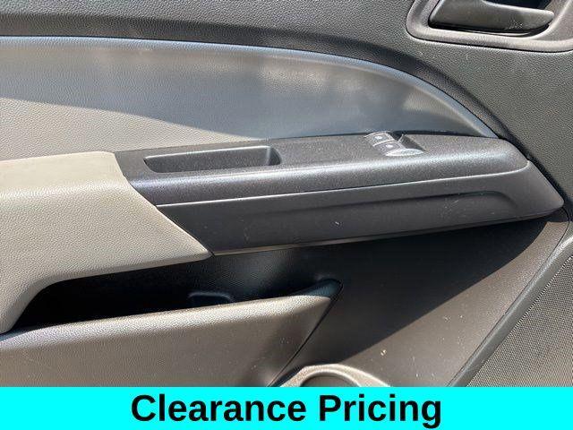 used 2022 GMC Canyon car, priced at $22,986