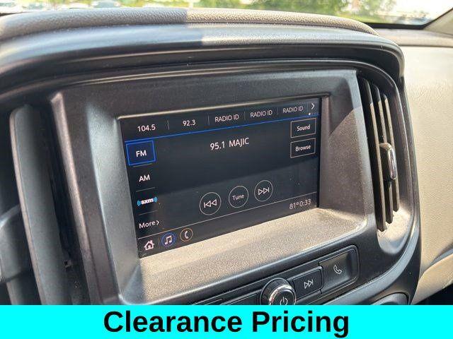 used 2022 GMC Canyon car, priced at $22,986