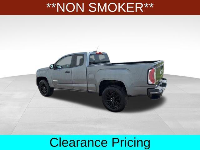used 2022 GMC Canyon car, priced at $22,986