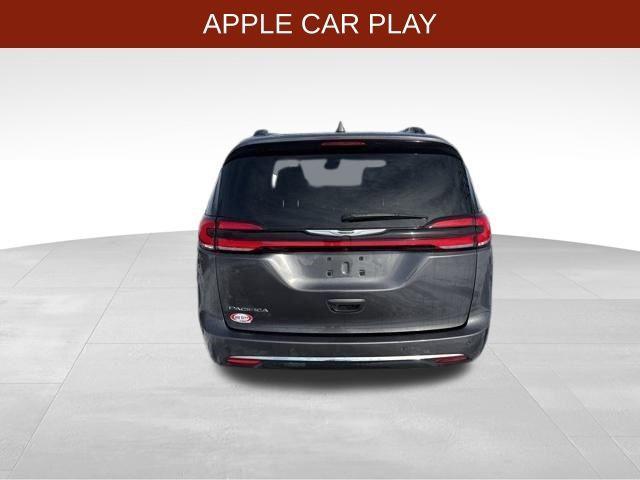 used 2022 Chrysler Pacifica car, priced at $18,361