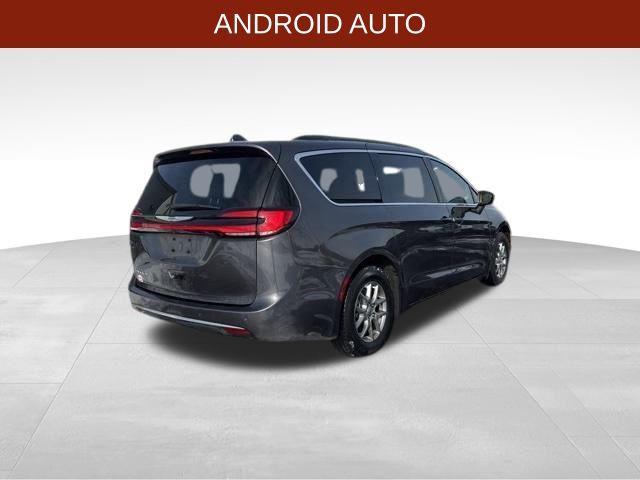 used 2022 Chrysler Pacifica car, priced at $18,361