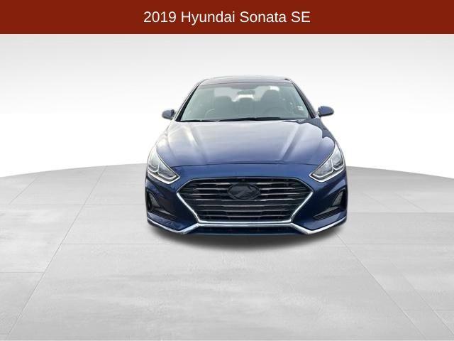 used 2019 Hyundai Sonata car, priced at $10,552