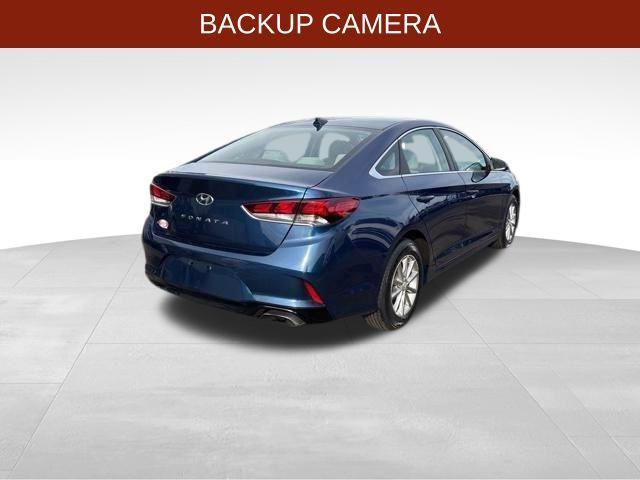 used 2019 Hyundai Sonata car, priced at $10,552