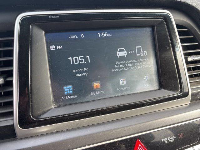 used 2019 Hyundai Sonata car, priced at $10,552