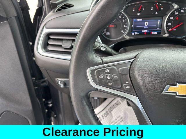 used 2022 Chevrolet Equinox car, priced at $15,996