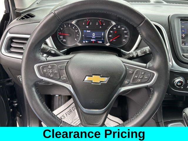 used 2022 Chevrolet Equinox car, priced at $15,996