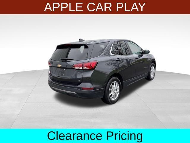 used 2022 Chevrolet Equinox car, priced at $15,996