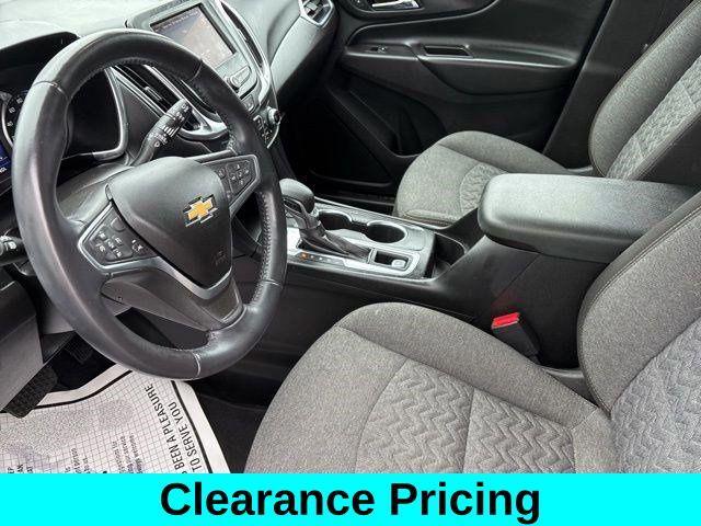 used 2022 Chevrolet Equinox car, priced at $15,996