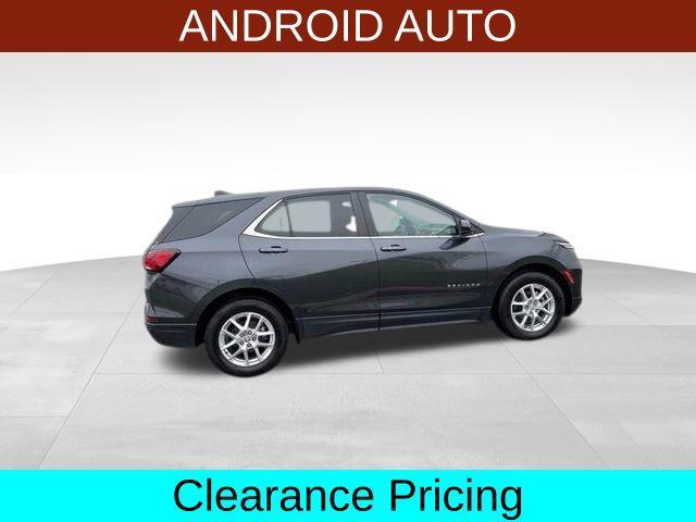 used 2022 Chevrolet Equinox car, priced at $15,996