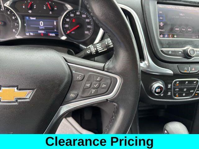 used 2022 Chevrolet Equinox car, priced at $15,996