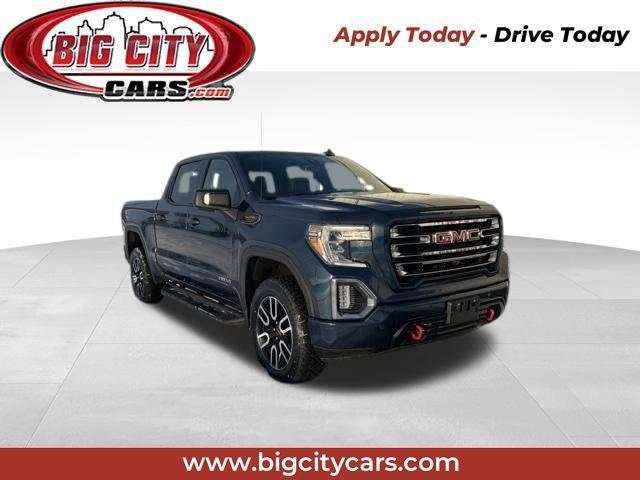 used 2020 GMC Sierra 1500 car, priced at $30,124