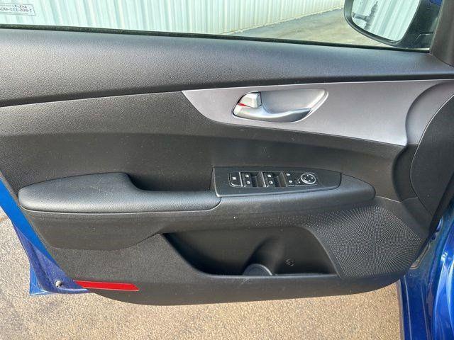 used 2024 Kia Forte car, priced at $16,772