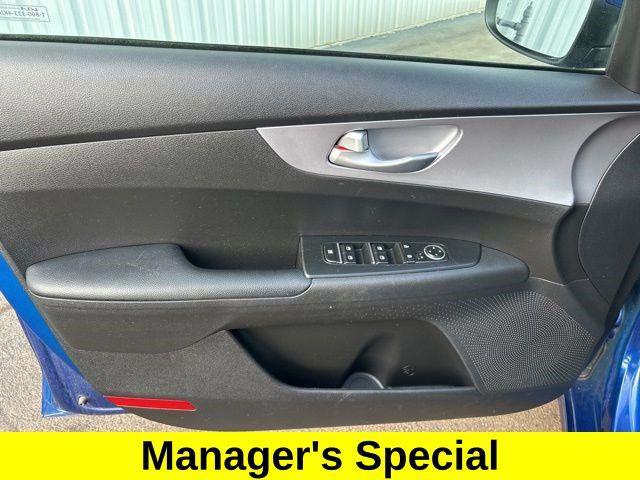 used 2024 Kia Forte car, priced at $17,064