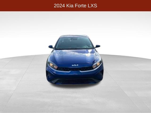 used 2024 Kia Forte car, priced at $16,772