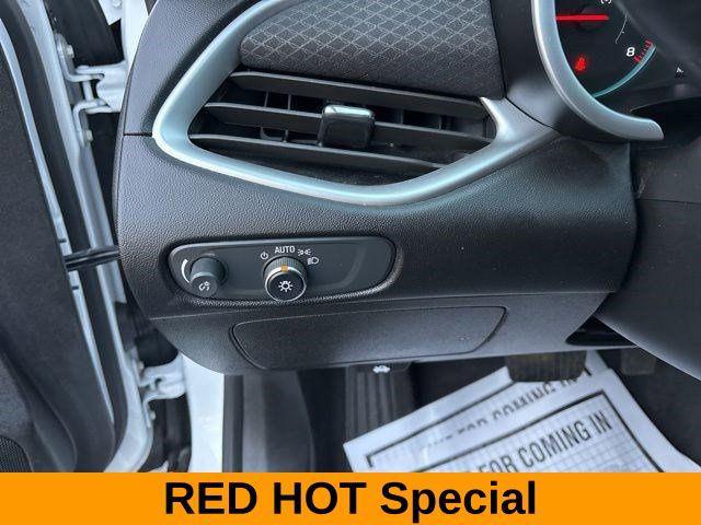 used 2024 Chevrolet Malibu car, priced at $17,601