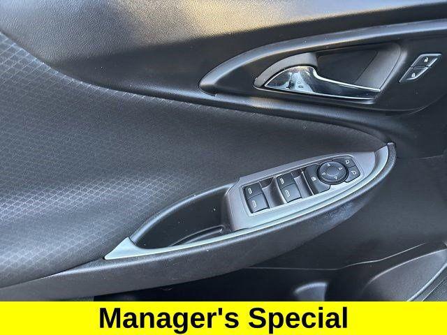 used 2024 Chevrolet Malibu car, priced at $16,473