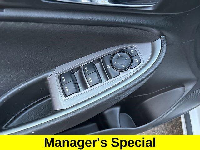 used 2024 Chevrolet Malibu car, priced at $16,473