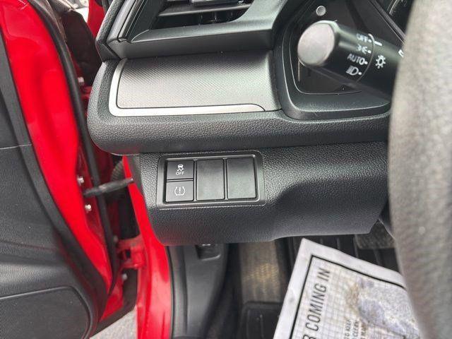 used 2017 Honda Civic car, priced at $12,447