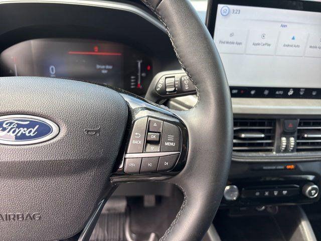 used 2023 Ford Escape car, priced at $20,380