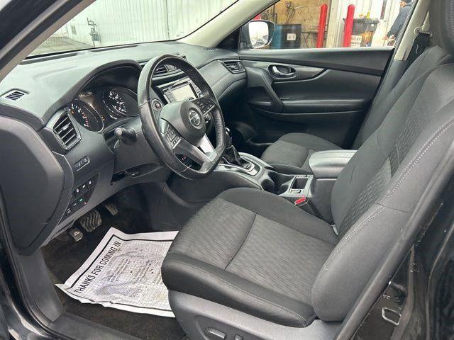 used 2019 Nissan Rogue car, priced at $11,234