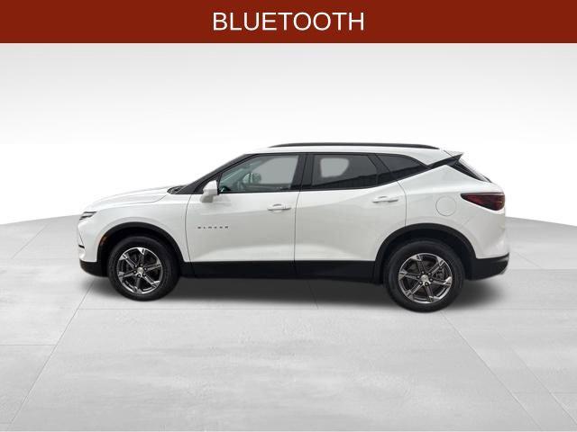 used 2023 Chevrolet Blazer car, priced at $23,494