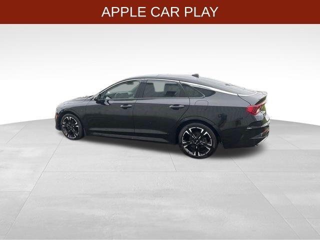 used 2023 Kia K5 car, priced at $23,659