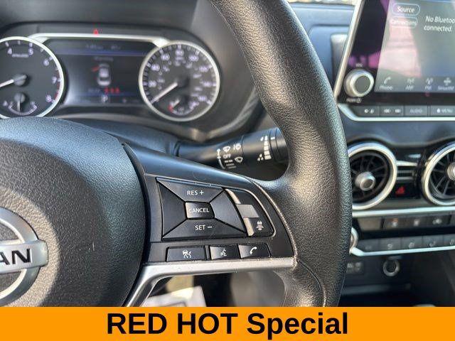 used 2023 Nissan Sentra car, priced at $15,331