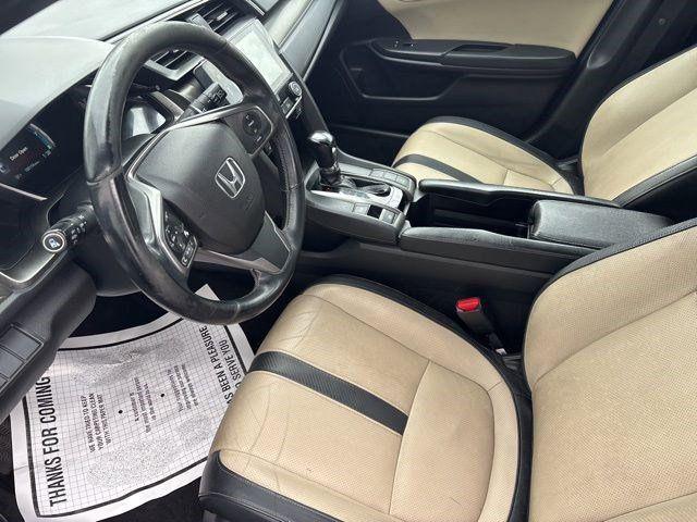 used 2018 Honda Civic car, priced at $15,116