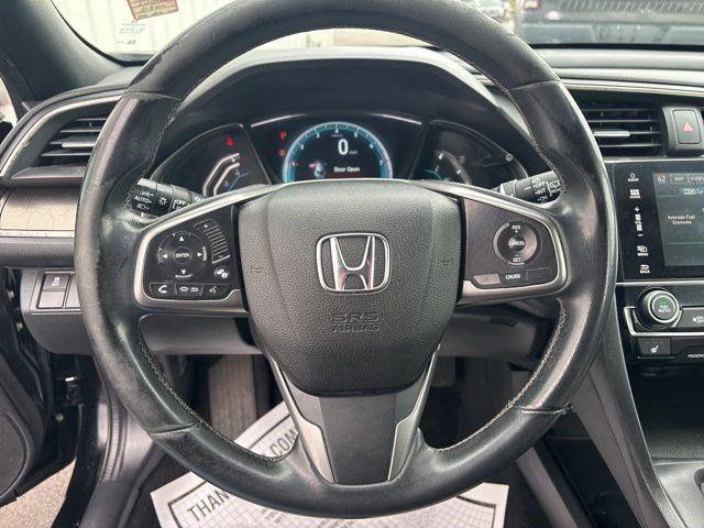 used 2018 Honda Civic car, priced at $15,116