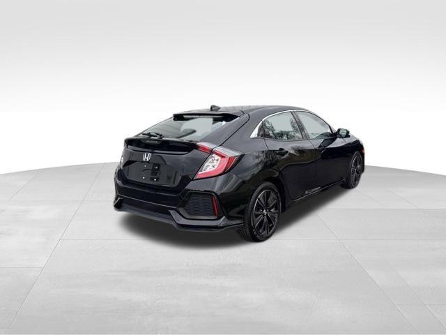 used 2018 Honda Civic car, priced at $15,116