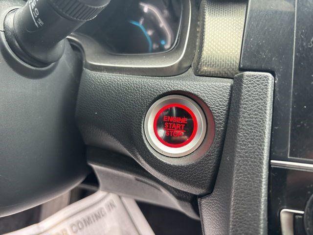 used 2018 Honda Civic car, priced at $15,116