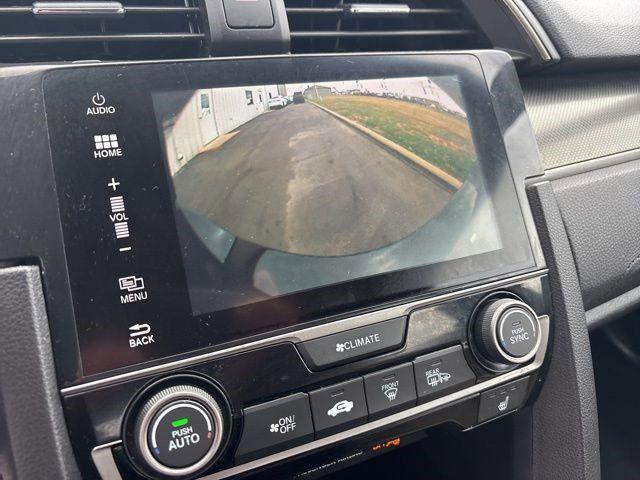 used 2018 Honda Civic car, priced at $15,116