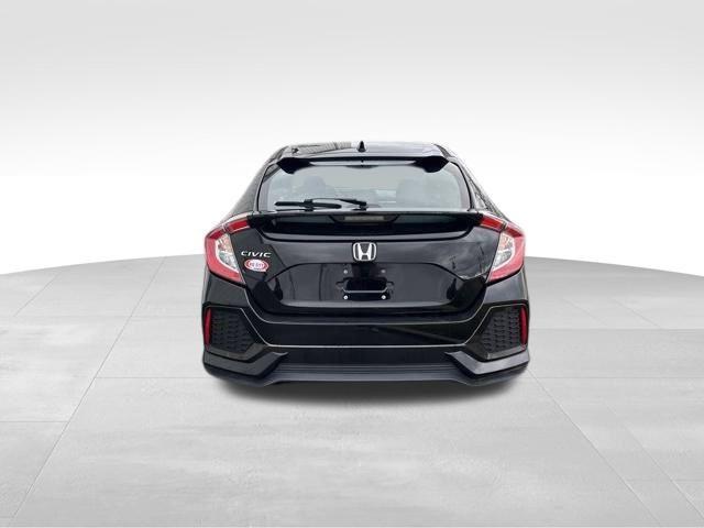 used 2018 Honda Civic car, priced at $15,116
