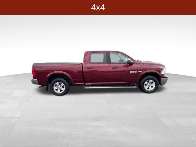 used 2017 Ram 1500 car, priced at $20,610