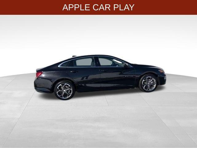used 2024 Chevrolet Malibu car, priced at $17,147