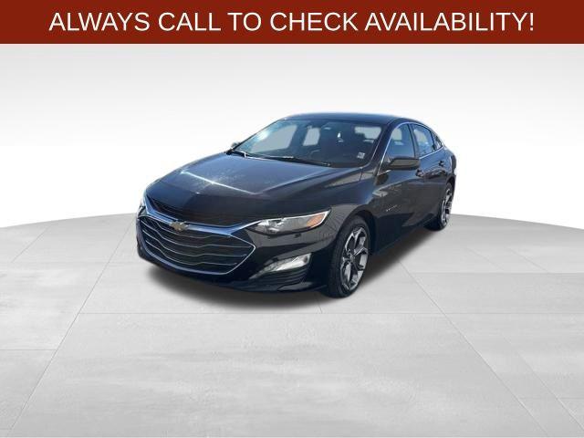 used 2024 Chevrolet Malibu car, priced at $17,147