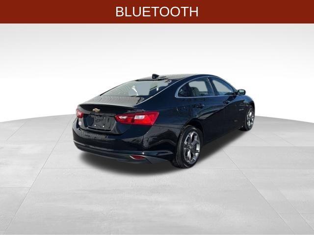 used 2024 Chevrolet Malibu car, priced at $17,147